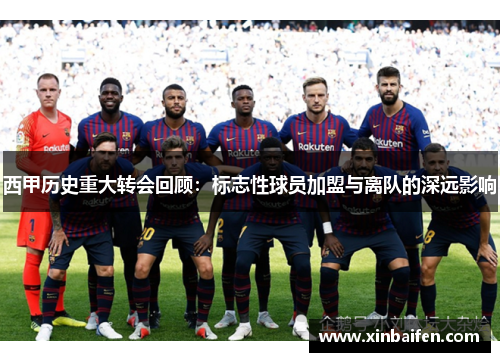 西甲历史重大转会回顾：标志性球员加盟与离队的深远影响